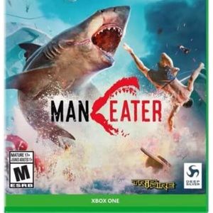 Maneater for Xbox One